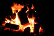 Lagerfeuer