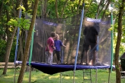 Trampolin