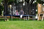 Trampolin