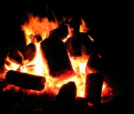 Lagerfeuer