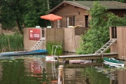 Holzhaus 2