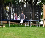 Trampolin