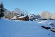 Winter auf dem Biber Ferienhof