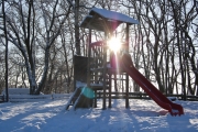 Winter auf dem Biber Ferienhof